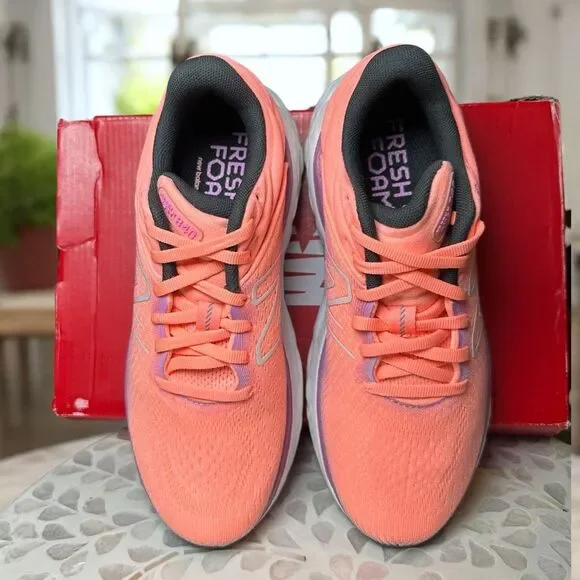 New Balance Fresh Foam X 840v1 Supportive Cushioned Sneakers Shoes Women’s Size - Picture 7 of 14